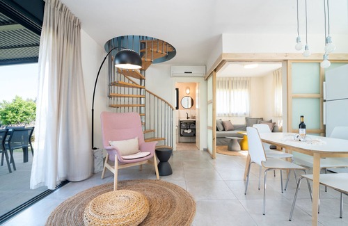 Ben Ami House | Bar-On Vacation Resort - Health, Nature, Culture, Tours & Tastes in the Village