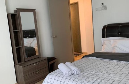 Hulu Kinta Apartment | Barakah Muslim Homestay