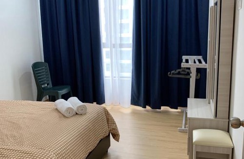 Hulu Kinta Apartment | Barakah Muslim Homestay