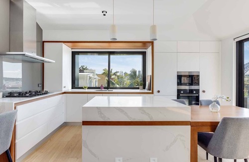 Millers Point Apartment | Barangaroo Park Apartments by Urban Rest