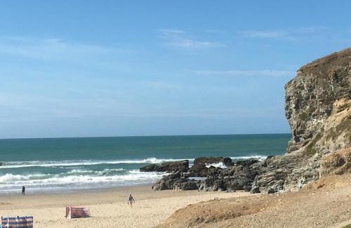 Porthtowan Apartment | Barbara Anne's