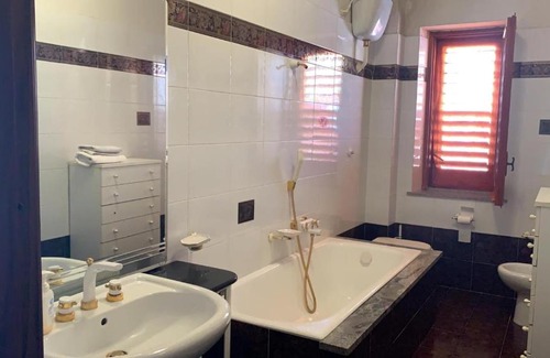 Bova Marina Apartment | Barbara's House