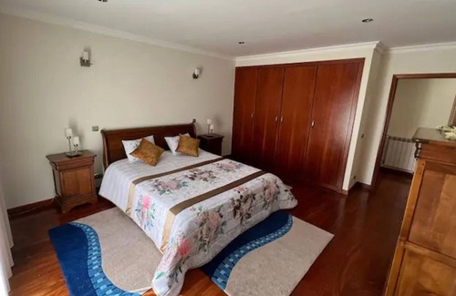 Marinhas House | Barbecue | Priv. Garden | Parking | MyStay