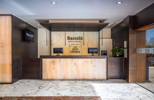 Murcia Hotel | Barceló Murcia Siete Coronas