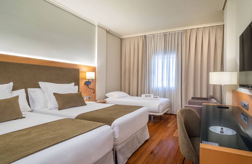 Murcia Hotel | Barceló Murcia Siete Coronas