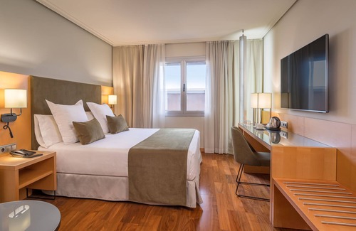 Murcia Hotel | Barceló Murcia Siete Coronas