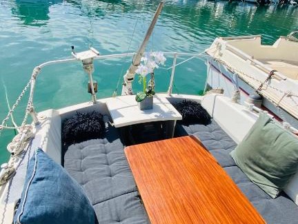 Sitges Boat Rental | Barcelona boat view