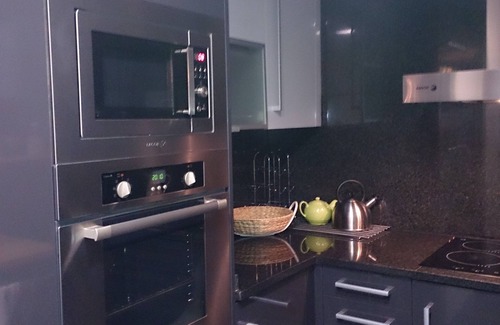 El Besos i el Maresme Apartment | BARCELONA TOWER FORUM LUXURY APARTMENT