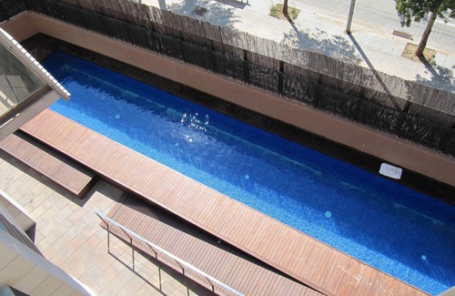 El Besos i el Maresme Apartment | BARCELONA TOWER FORUM LUXURY APARTMENT