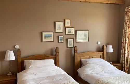 Kirkcudbright House | Barcloy Honey House