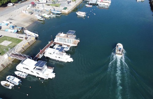 Fuseta Boat Rental | Barco Casa Marina Fuzeta