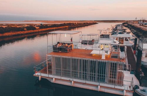 Fuseta Boat Rental | Barco Casa Marina Fuzeta