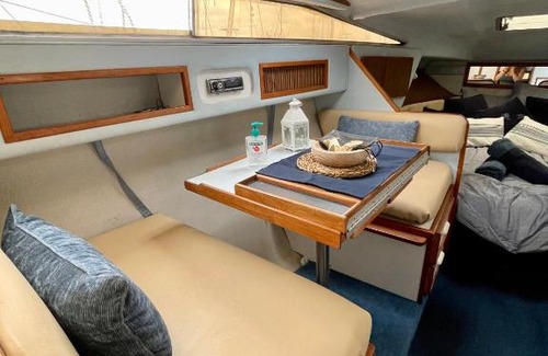 Puerto Calero Boat Rental | Barco TUAREG