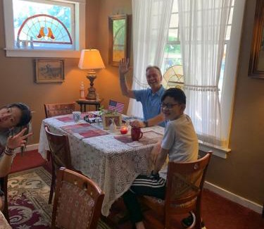 Cedar City Bed & Breakfast | Bard's Inn