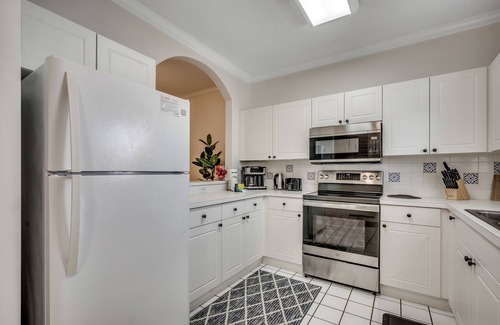 North Myrtle Beach Condo | Barefoot Resort | 2BR/2BA Golf Villa