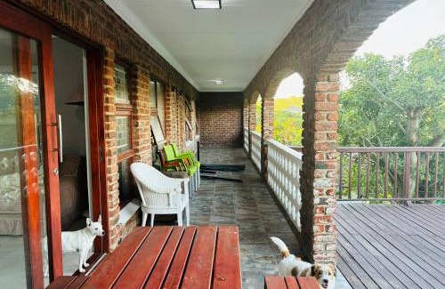 Kentani House | Barefoot Self-Catering Holiday Home