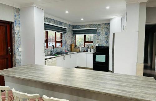 Kentani House | Barefoot Self-Catering Holiday Home