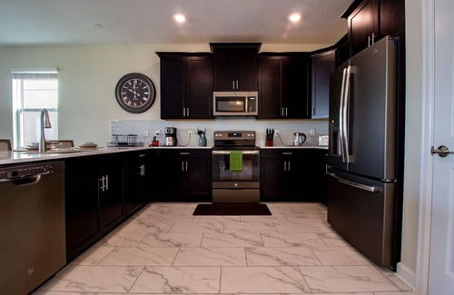 Four Corners Villa | Barefoot Villa | Gated Resort Style Community