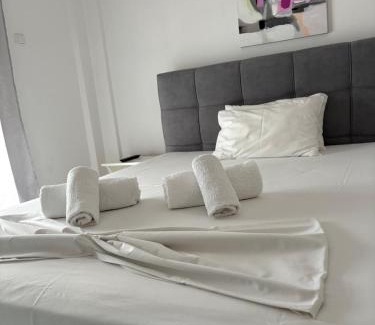 Nea Peramos Apartment | bareta apartments