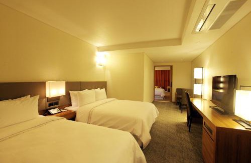 Gangjeong-dong Hotel | Bareve Hotel