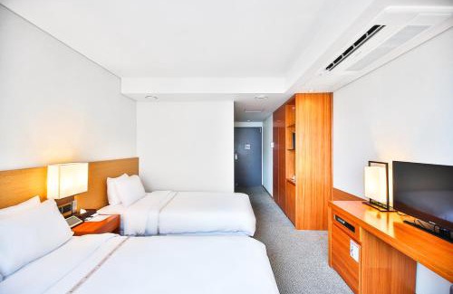 Gangjeong-dong Hotel | Bareve Hotel