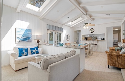 North Forest Beach House | Bargain Pricing for Beautiful Beach Home - Steps from the beach.