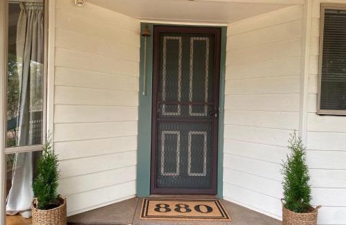 Mansfield House | Baringa Cottage