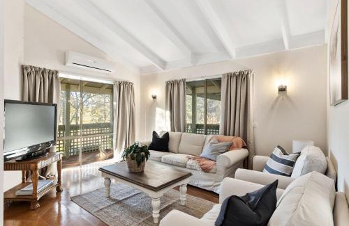 Mansfield House | Baringa Cottage