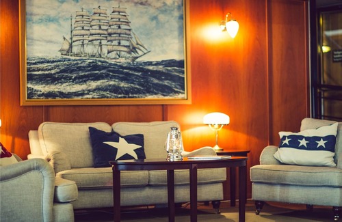 Centrum Hotel | Barken Viking by Dialog Hotels