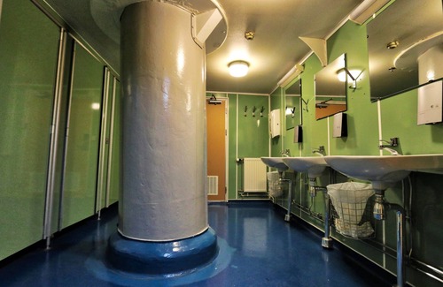 Centrum Hotel | Barken Viking by Dialog Hotels