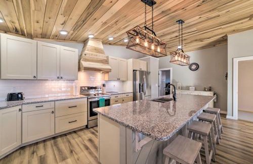 Eddyville House | Barkley Breeze Waterfront