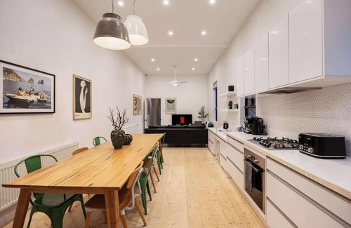 Carlton South House | Barkly Terrace | Carlton's Luxe Heritage