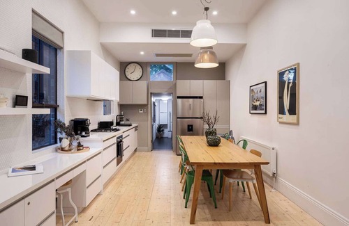 Carlton South House | Barkly Terrace | Carlton's Luxe Heritage