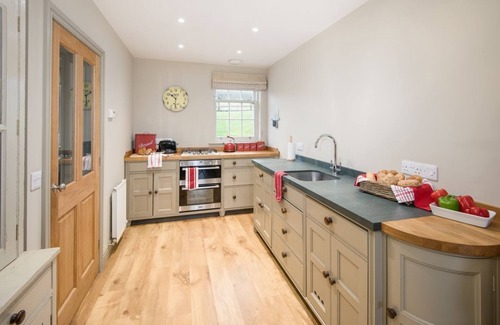 Cornhill on Tweed Cottage | BARLEY HILL COTTAGE - Set in Beautiful Unspoilt Countryside with Fabulous Views