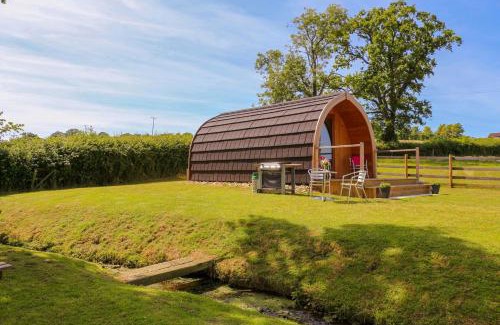 Eleighwater House | Barley Hill Pod