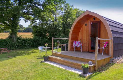 Eleighwater House | Barley Hill Pod