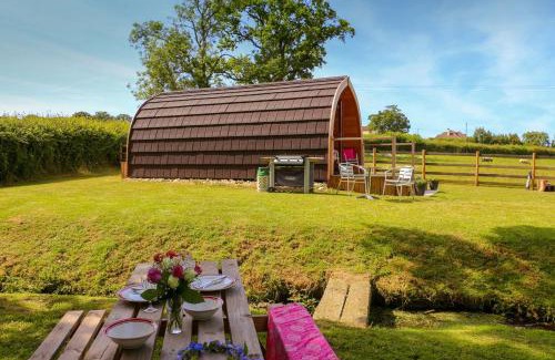 Eleighwater House | Barley Hill Pod