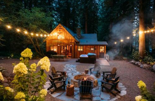 Mount Hood Village House | Barlow Haus