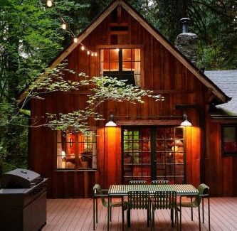 Mount Hood Village House | Barlow Haus