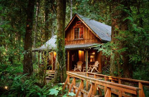 Mount Hood Village House | Barlow Haus