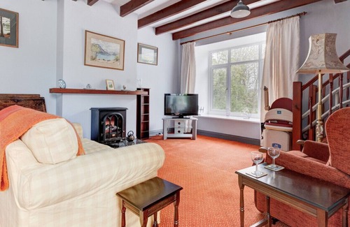 Alston House | Barn End - Two Bedroom House, Sleeps 4
