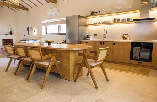 Nikita Villa | Barn Villa with private pool and garden