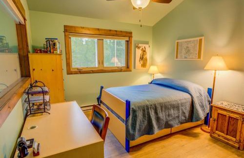 West Yellowstone House | Barnes on Boundary Unit B