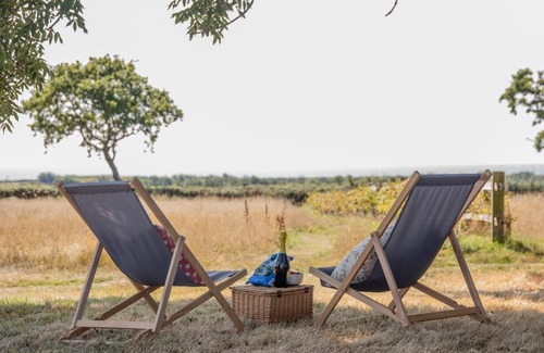 Cooden Cabin | Barnhorn Glamping