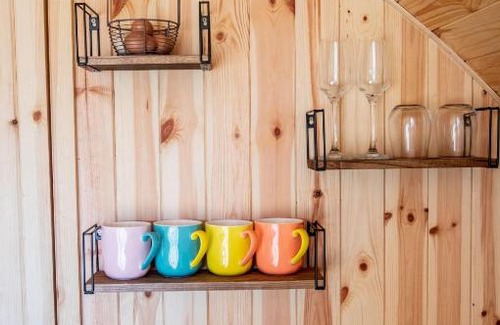 Cooden Cabin | Barnhorn Glamping