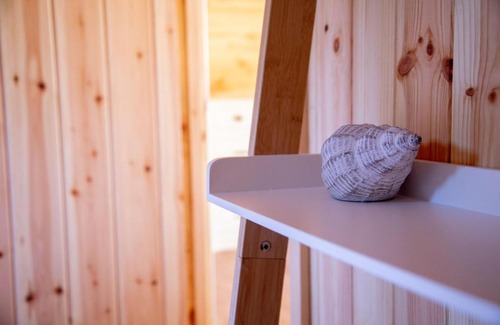Cooden Cabin | Barnhorn Glamping