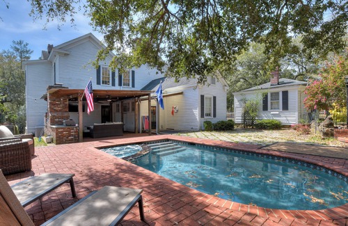 Aiken House | Barnwell Estate