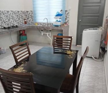 Kemaman House | Barokah Homestay