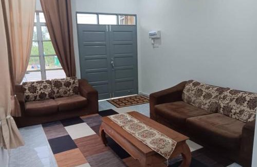 Kemaman House | Barokah Homestay Kijal