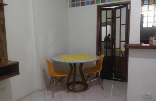 Cerqueira Cesar Apartment | Baronesa de Arary Famous building on Av Paulista